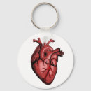 Search for anatomical key rings Heart