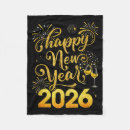 Search for new year blankets 2026