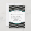 Search for morocco rsvp cards Pattern