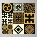 Search for japanese posters Gold