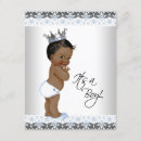Search for hispanic 4x5 invitations Prince