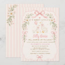 Search for vintage baby girl shower invitations Silly goose