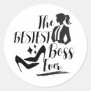Search for managers stickers Corporate