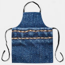 Search for stitching aprons Jeans