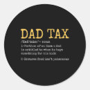 Search for tax day stickers Grandpa