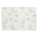 Search for moon pillowcases Child's room
