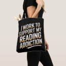 Search for addiction bags Book lover