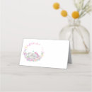 Search for elephant place cards Modern