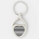 Search for grey stripe key rings Stripes