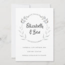 Search for foliage save the dates Garden