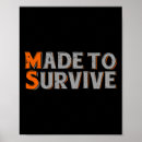 Search for survive posters Awareness