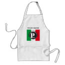 Search for pizza chef aprons Italy
