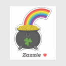 Search for gold coin stickers Lucky