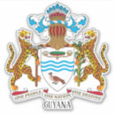 Search for guyanese stickers World flags