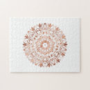 Search for rose puzzles Bohemian