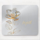 Search for transparent mouse mats Floral