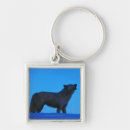 Search for howling wolf key rings Animal