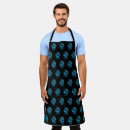 Search for flaming skull aprons Skulls