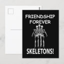 Search for friendship postcards Typography