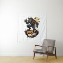 Search for halloween tapestries Horror