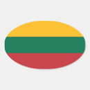 Search for lithuania stickers World flags