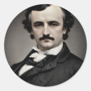 Search for allan poe stickers Author