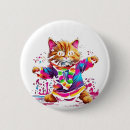 Search for dancing cat badges Merry christmas