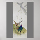 Search for pheasant posters Japan