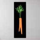 Search for orange carrot posters Kitchen