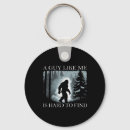 Search for finding bigfoot key rings Forest