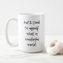Search for wonders of the world mugs Beautiful