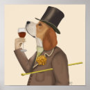 Search for beagle posters Dogs and wine