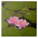 Search for water lily flower tiles Blossom