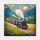 Search for steam train magnets Landscape