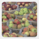 Search for apple basket stickers Fruit