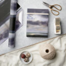 Search for at lake wrapping paper Sunset