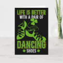 Search for patrick shoes cards Leprechaun