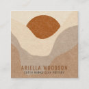 Search for pottery business cards Clay