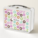 Search for doughnut lunch boxes Cute