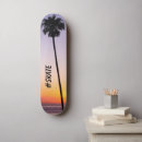 Search for purple tree skateboards Sunset