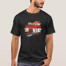Search for funny horror movie tshirts Film