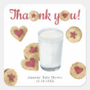Search for milk and cookies stickers Baby shower