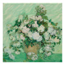 Search for flowers in a vase painting posters Roses