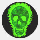 Search for scary pattern stickers Skull