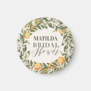 Search for bridal shower magnets Bride