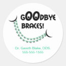 Search for orthodontists stickers Dental