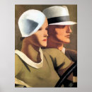 Search for art deco car posters Automobile