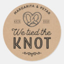 Search for rehearsal wedding stickers Rustic