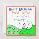Search for funny sheep cards Flock of sheep