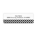 Search for polka dotted return address labels Dots
